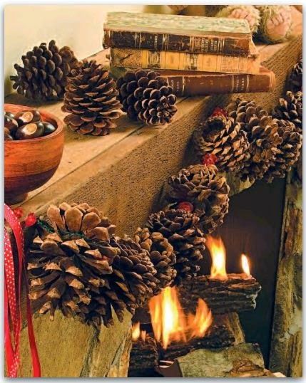 100 top idées de déco de Noël à faire soi-même 87