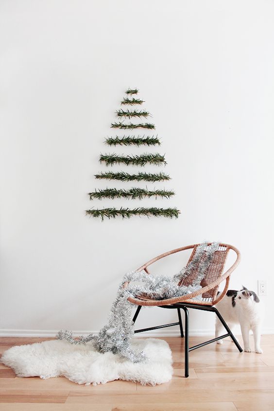 100 top idées de déco de Noël à faire soi-même 134