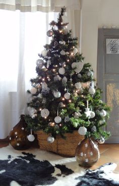 100 top idées de sapins de Noël pour s'inspirer 18