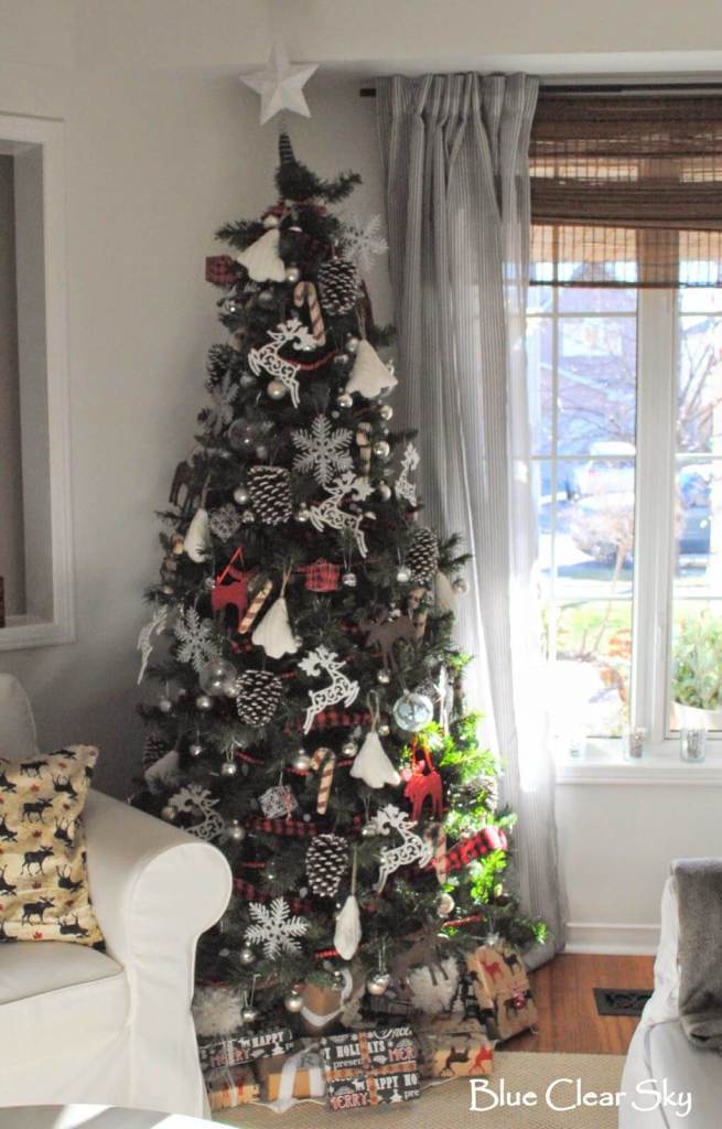 100 top idées de sapins de Noël pour s'inspirer 89