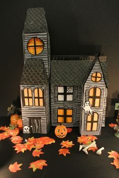 29 top idées de décorations d'halloween faites maison 6