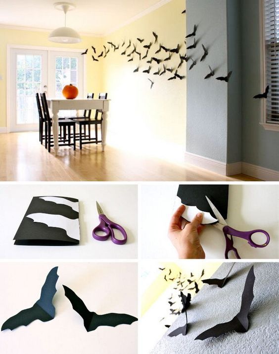 29 top idées de décorations d'halloween faites maison 11