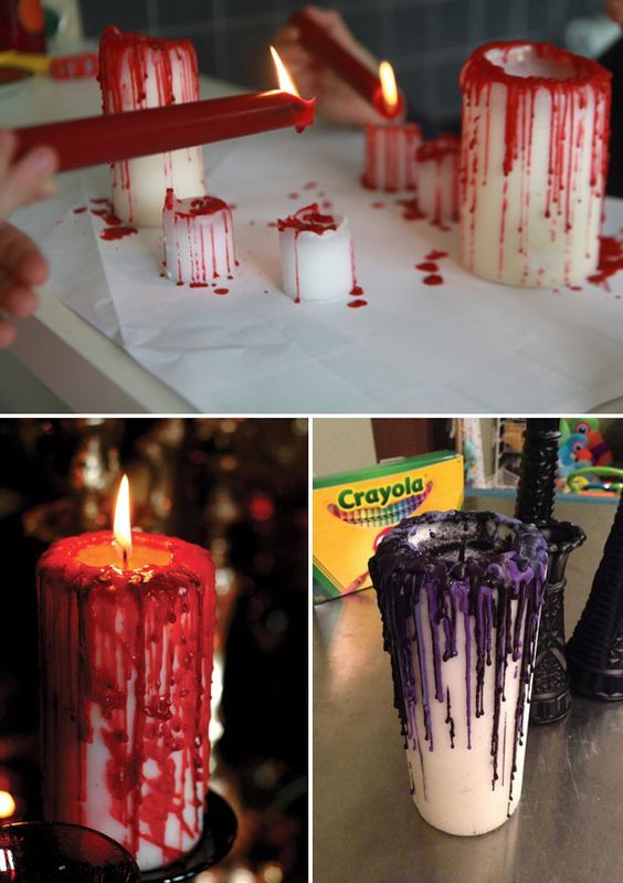 29 top idées de décorations d'halloween faites maison 12