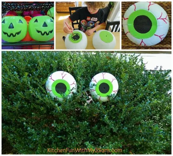 29 top idées de décorations d'halloween faites maison 13