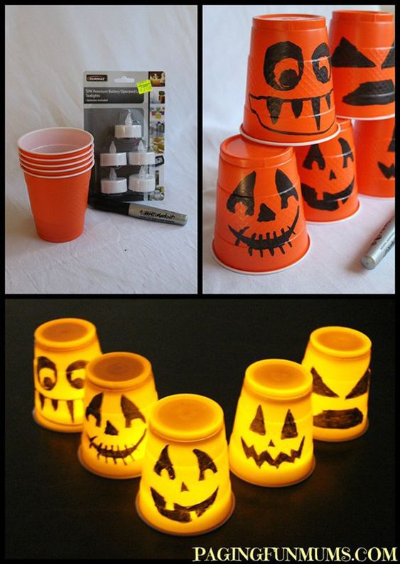 29 top idées de décorations d'halloween faites maison 14