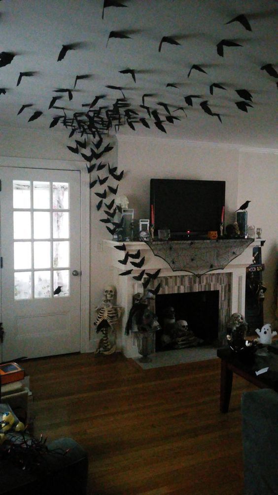 29 top idées de décorations d'halloween faites maison 18