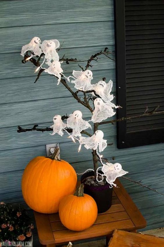 29 top idées de décorations d'halloween faites maison 27