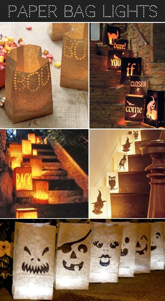 29 top idées de décorations d'halloween faites maison 29