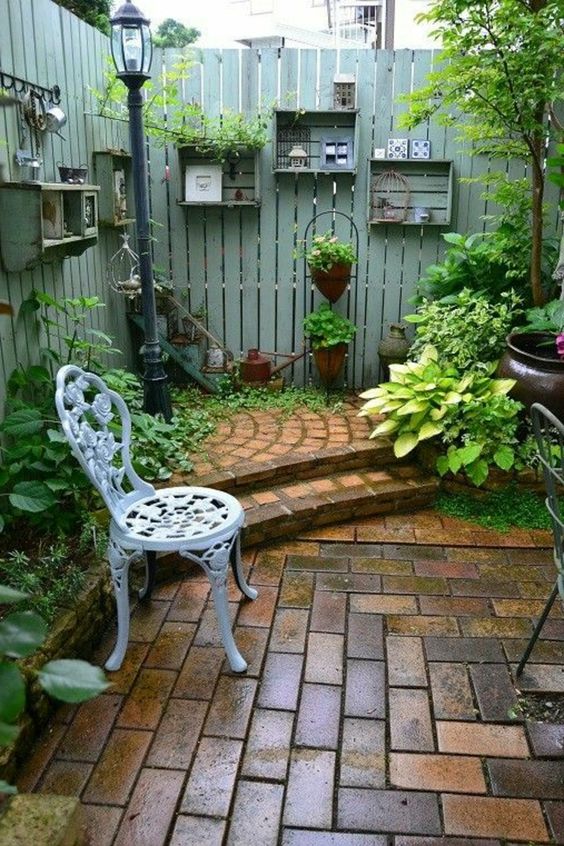 Les 100 plus beaux décors de jardin de tous les temps 26