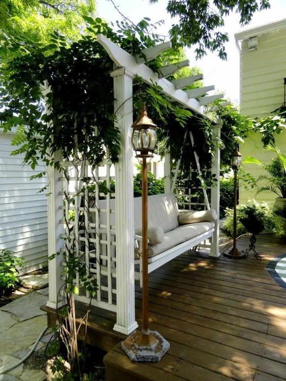 Les 100 plus beaux décors de jardin de tous les temps 50