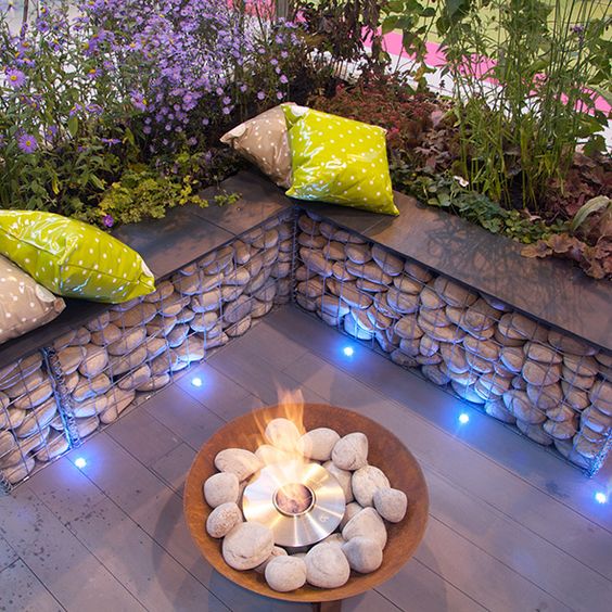 Les 100 plus beaux décors de jardin de tous les temps 65