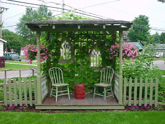 Les 100 plus beaux décors de jardin de tous les temps 86