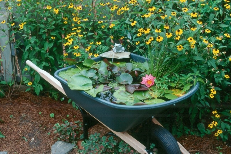 100 décors de jardin géniaux à fabriquer soi-même 51