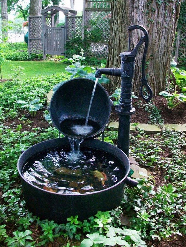 100 décors de jardin géniaux à fabriquer soi-même 56