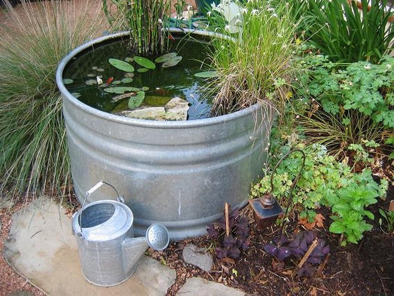 100 décors de jardin géniaux à fabriquer soi-même 68