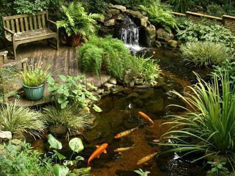 100 décors de jardin géniaux à fabriquer soi-même 113