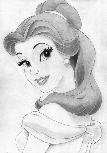 100 top idées & tutos de dessins de princesses 17