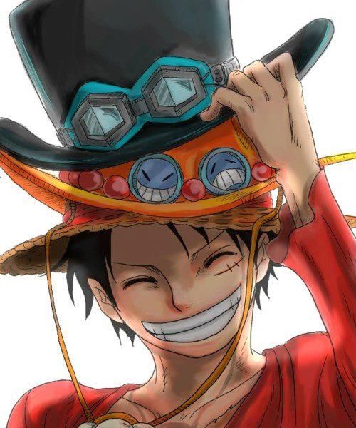 100 top idées & tutos de dessins One Piece 13