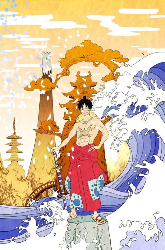 100 top idées & tutos de dessins One Piece 29