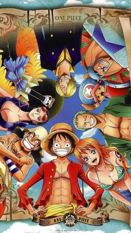 100 top idées & tutos de dessins One Piece 34