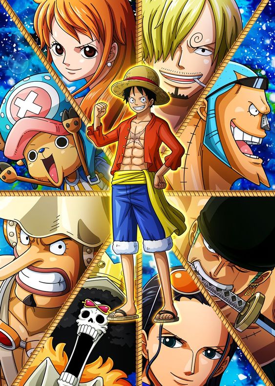 100 top idées & tutos de dessins One Piece 41