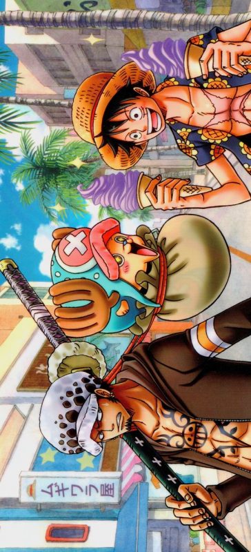 100 top idées & tutos de dessins One Piece 6