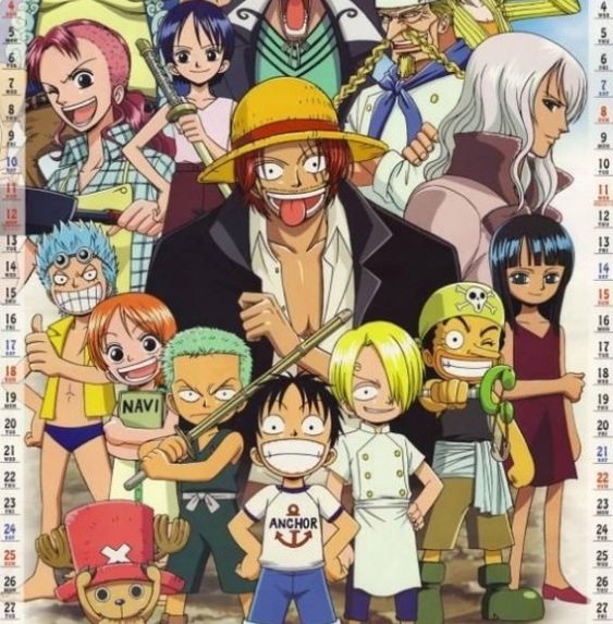 100 top idées & tutos de dessins One Piece 46