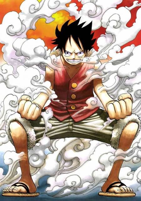 100 top idées & tutos de dessins One Piece 8