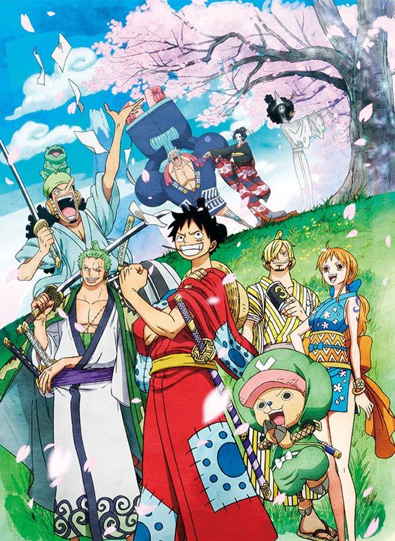 100 top idées & tutos de dessins One Piece 99