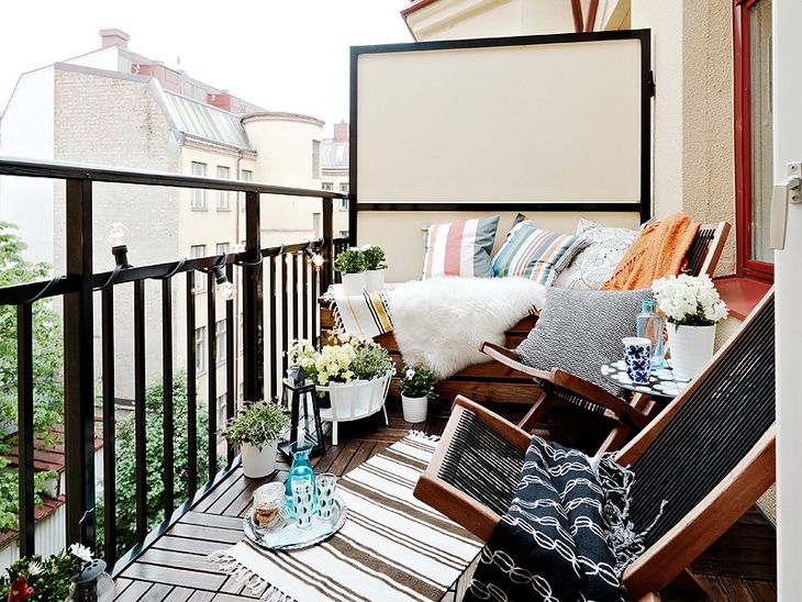 100 top idées pour embellir la terrasse sans se ruiner 14