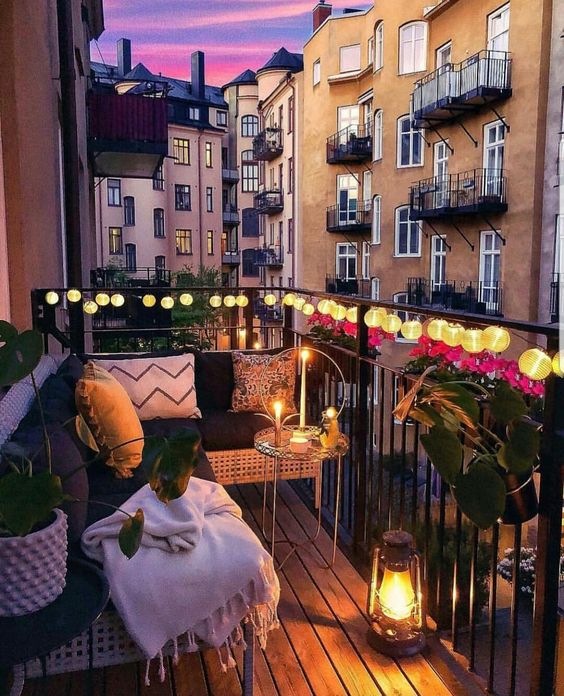 100 top idées pour embellir la terrasse sans se ruiner 15