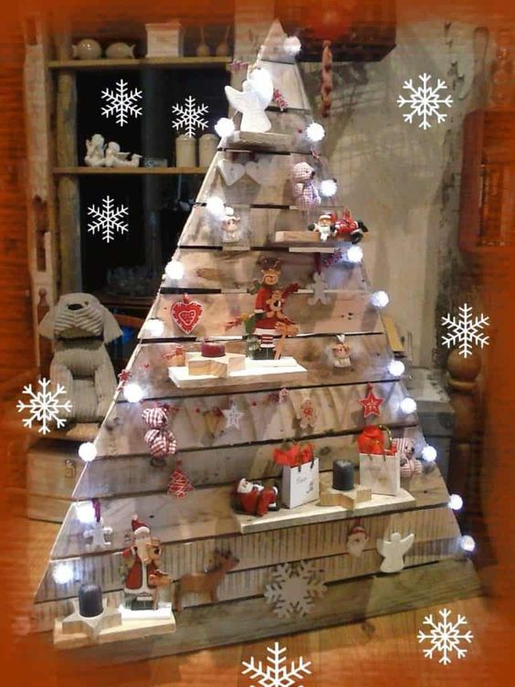 56 Sapins de Noël aux designs inhabituels 15