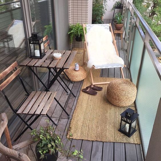 100 top idées pour embellir la terrasse sans se ruiner 16