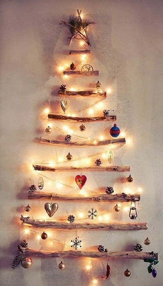 56 Sapins de Noël aux designs inhabituels 16