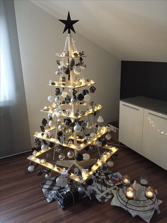 56 Sapins de Noël aux designs inhabituels 17