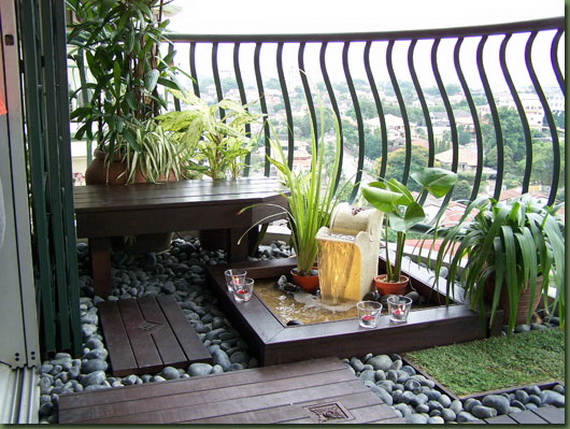 100 top idées pour embellir la terrasse sans se ruiner 18