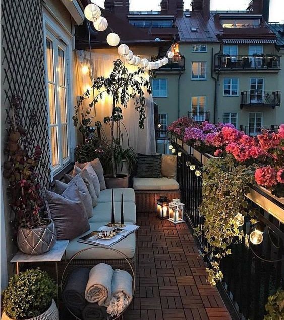 100 top idées pour embellir la terrasse sans se ruiner 2