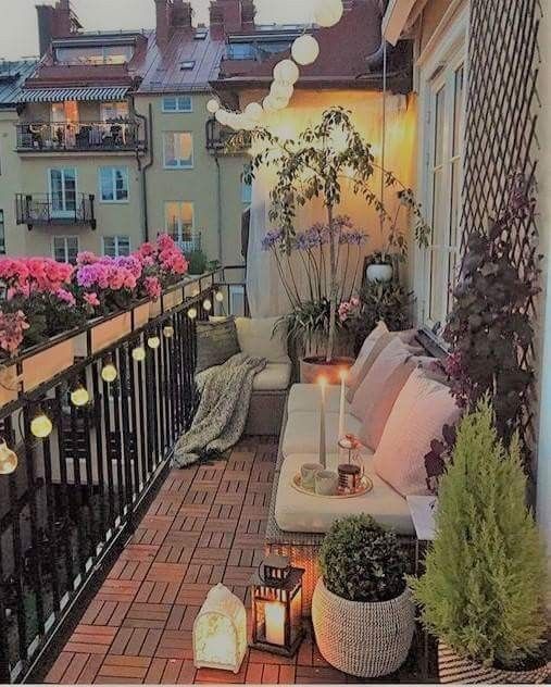 100 top idées pour embellir la terrasse sans se ruiner 24