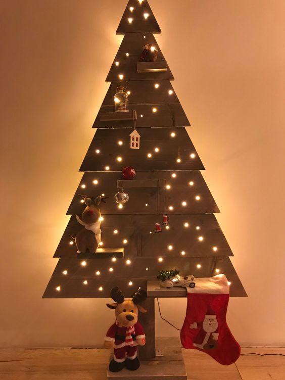 56 Sapins de Noël aux designs inhabituels 24