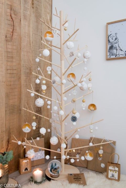 56 Sapins de Noël aux designs inhabituels 26