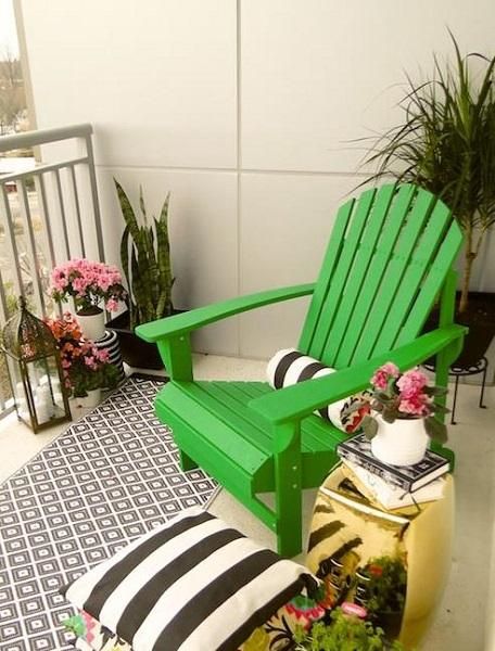 100 top idées pour embellir la terrasse sans se ruiner 30