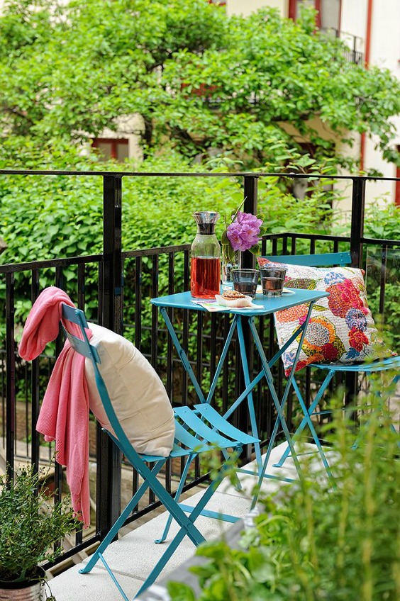 100 top idées pour embellir la terrasse sans se ruiner 33