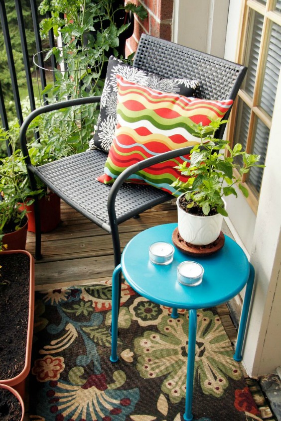 100 top idées pour embellir la terrasse sans se ruiner 34