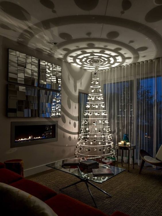 56 Sapins de Noël aux designs inhabituels 35