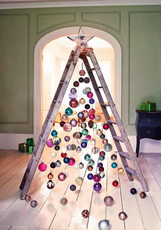 56 Sapins de Noël aux designs inhabituels 36