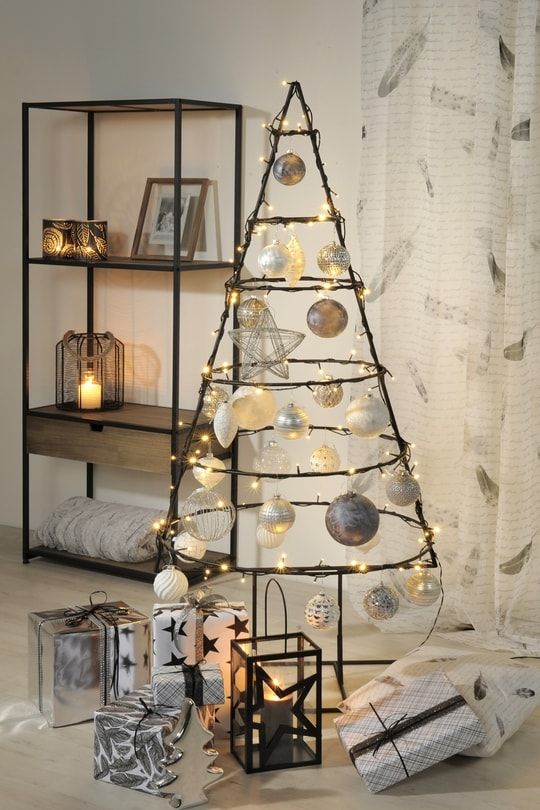 56 Sapins de Noël aux designs inhabituels 37