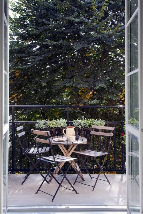 100 top idées pour embellir la terrasse sans se ruiner 38