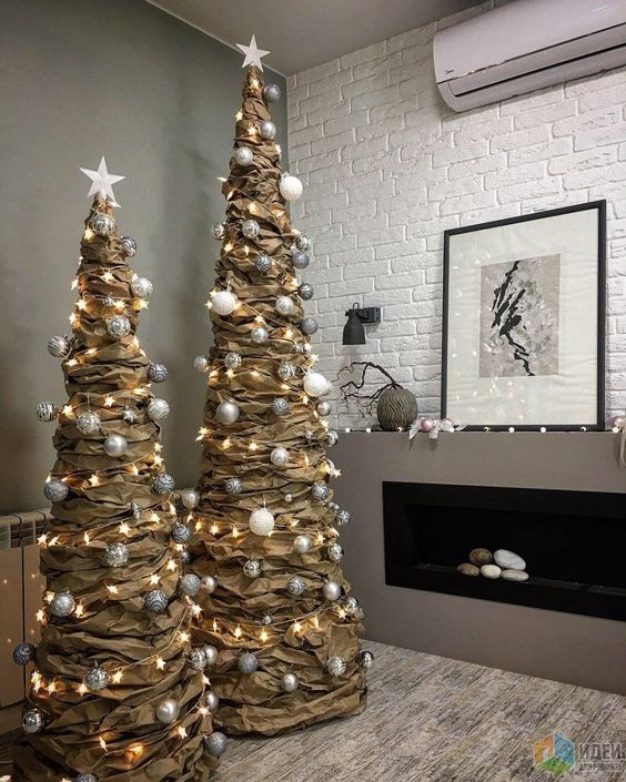 56 Sapins de Noël aux designs inhabituels 40