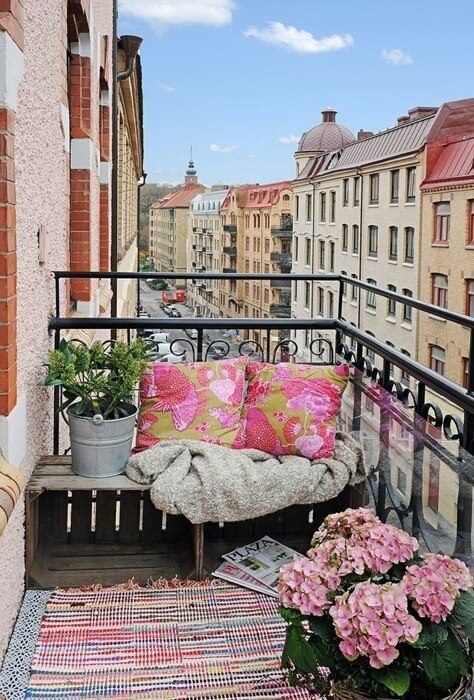 100 top idées pour embellir la terrasse sans se ruiner 41