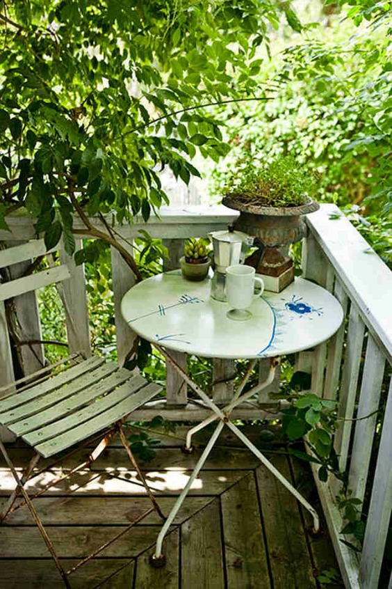 100 top idées pour embellir la terrasse sans se ruiner 55